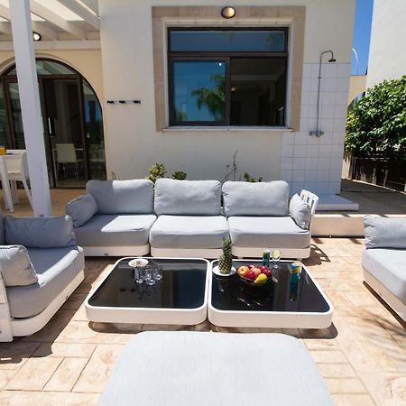 Villa Mylos 7 Protaras Exterior foto