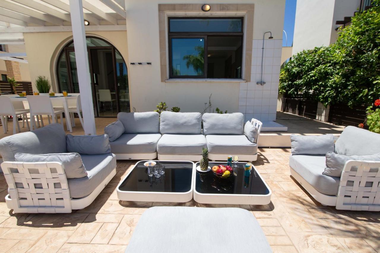 Villa Mylos 7 Protaras Exterior foto