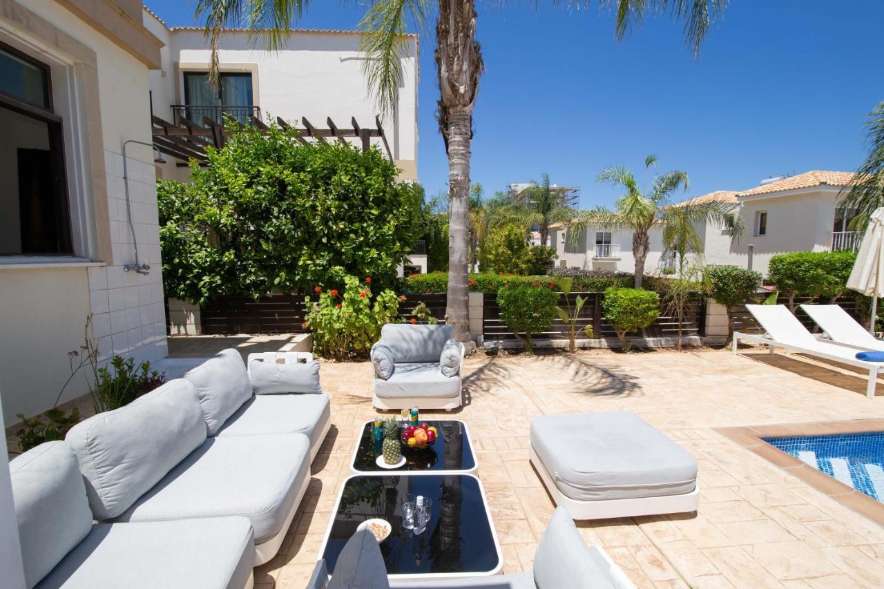 Villa Mylos 7 Protaras Exterior foto