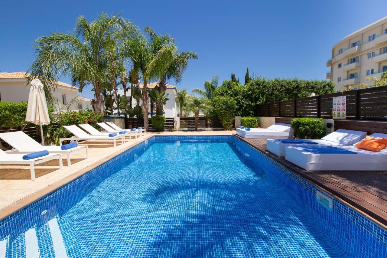 Villa Mylos 7 Protaras Exterior foto