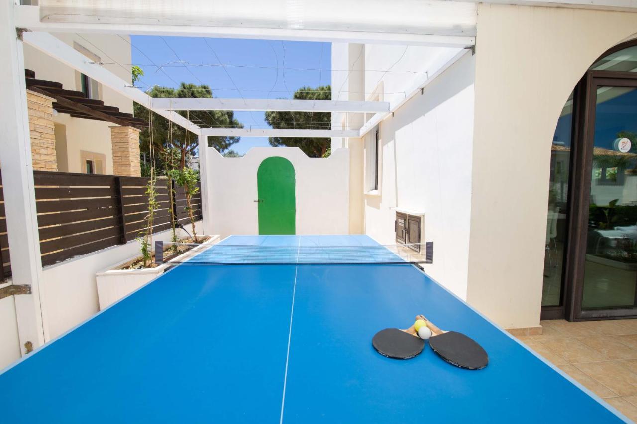 Villa Mylos 7 Protaras Exterior foto