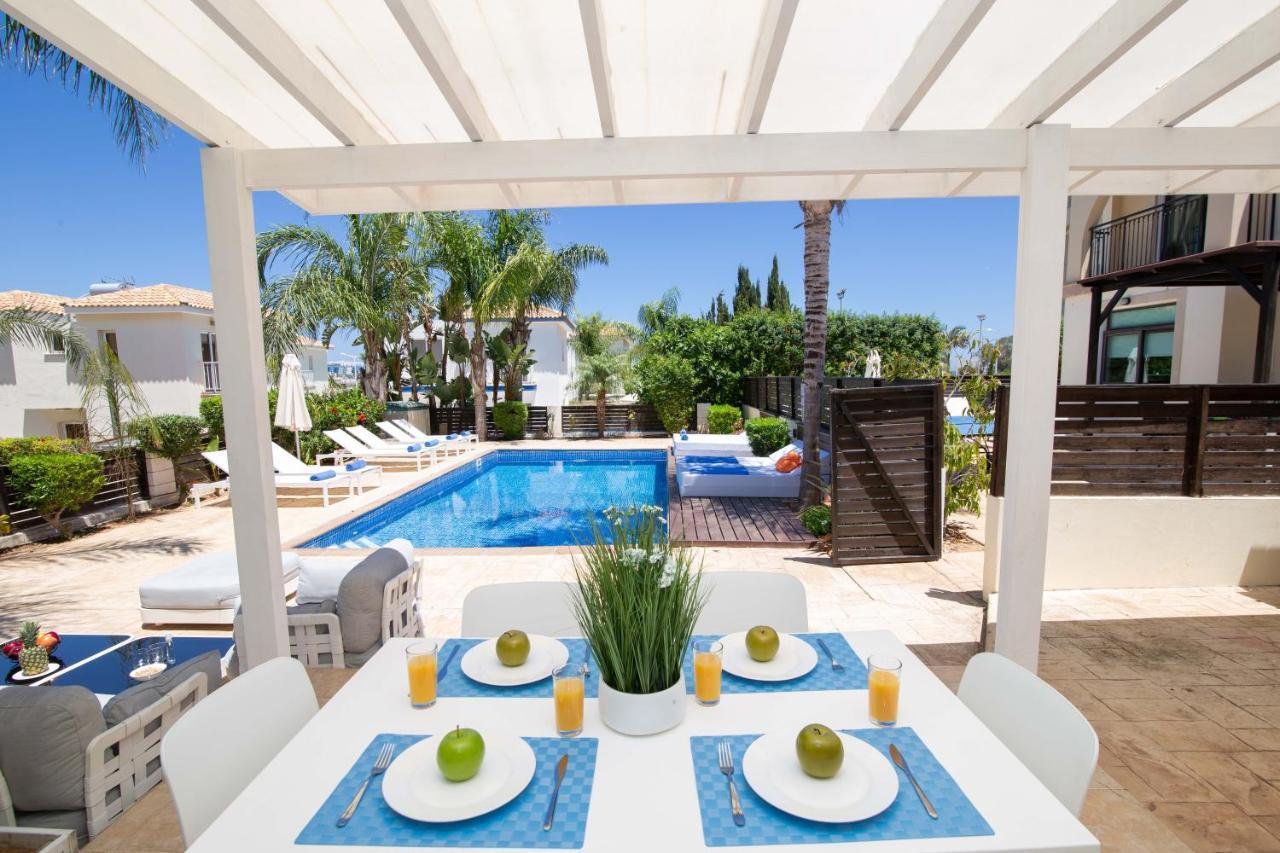 Villa Mylos 7 Protaras Exterior foto