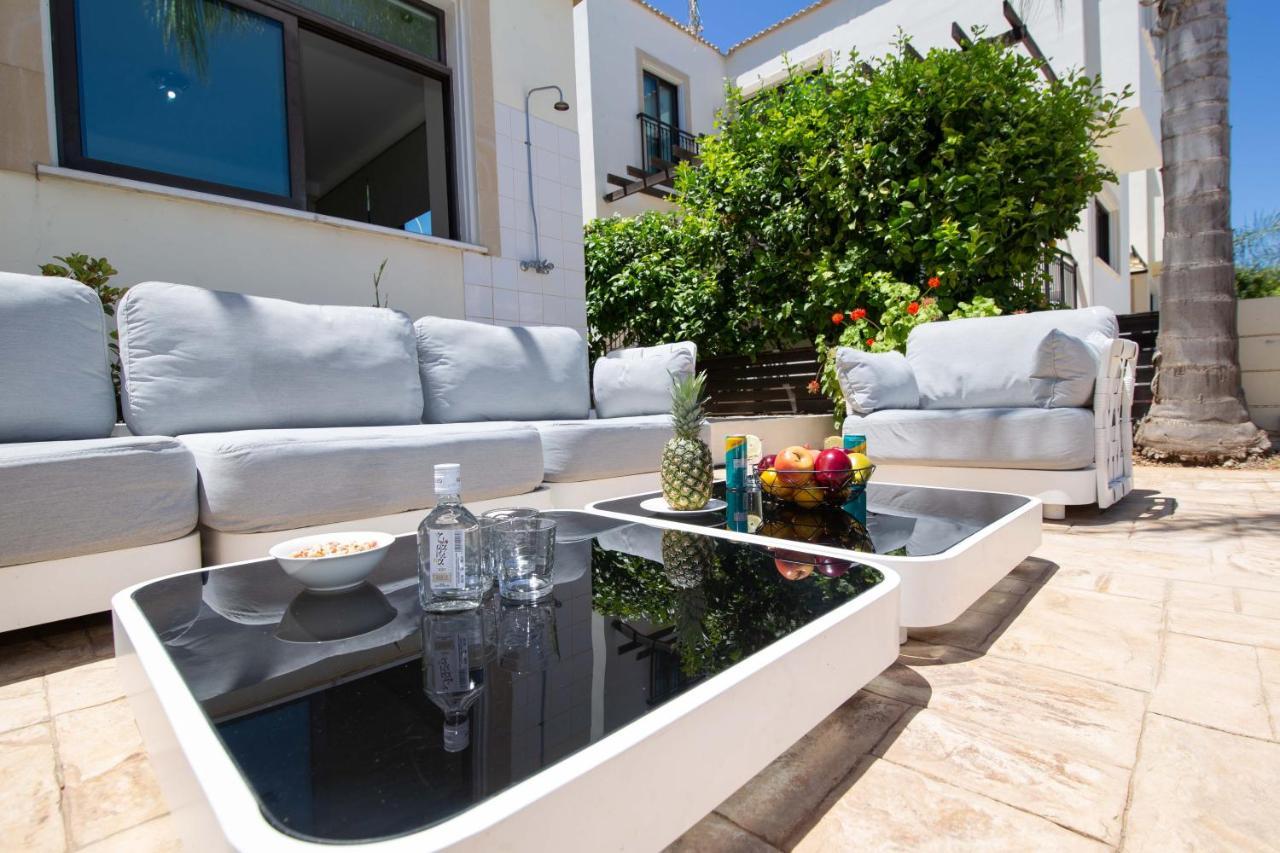 Villa Mylos 7 Protaras Exterior foto
