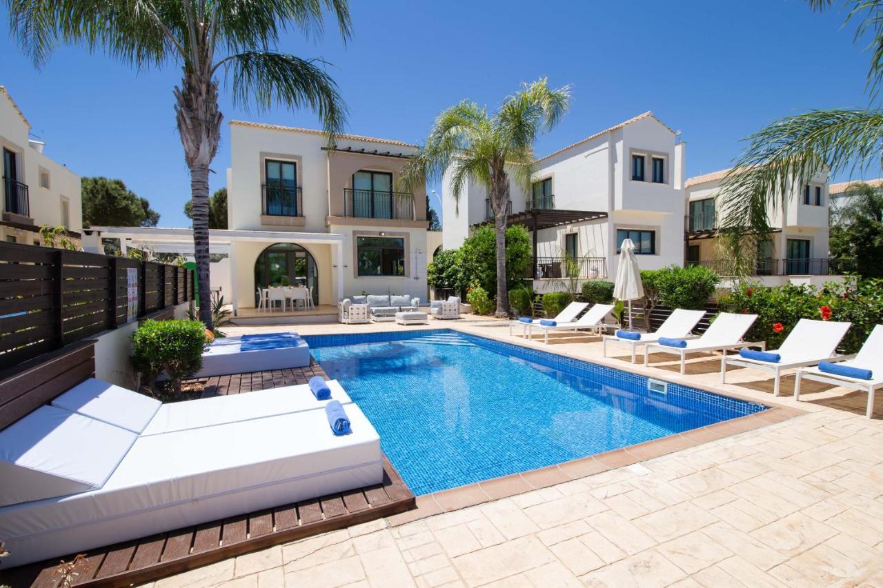 Villa Mylos 7 Protaras Exterior foto