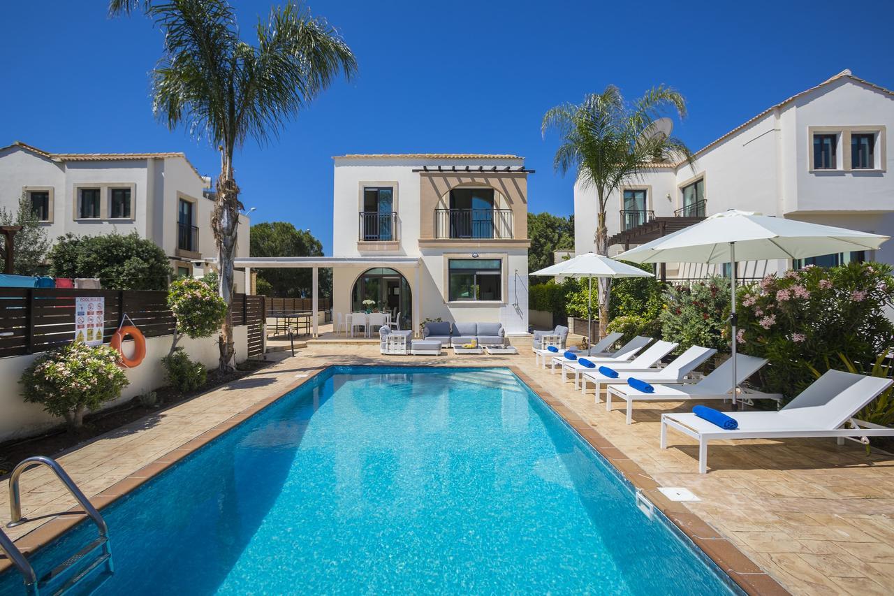 Villa Mylos 7 Protaras Exterior foto