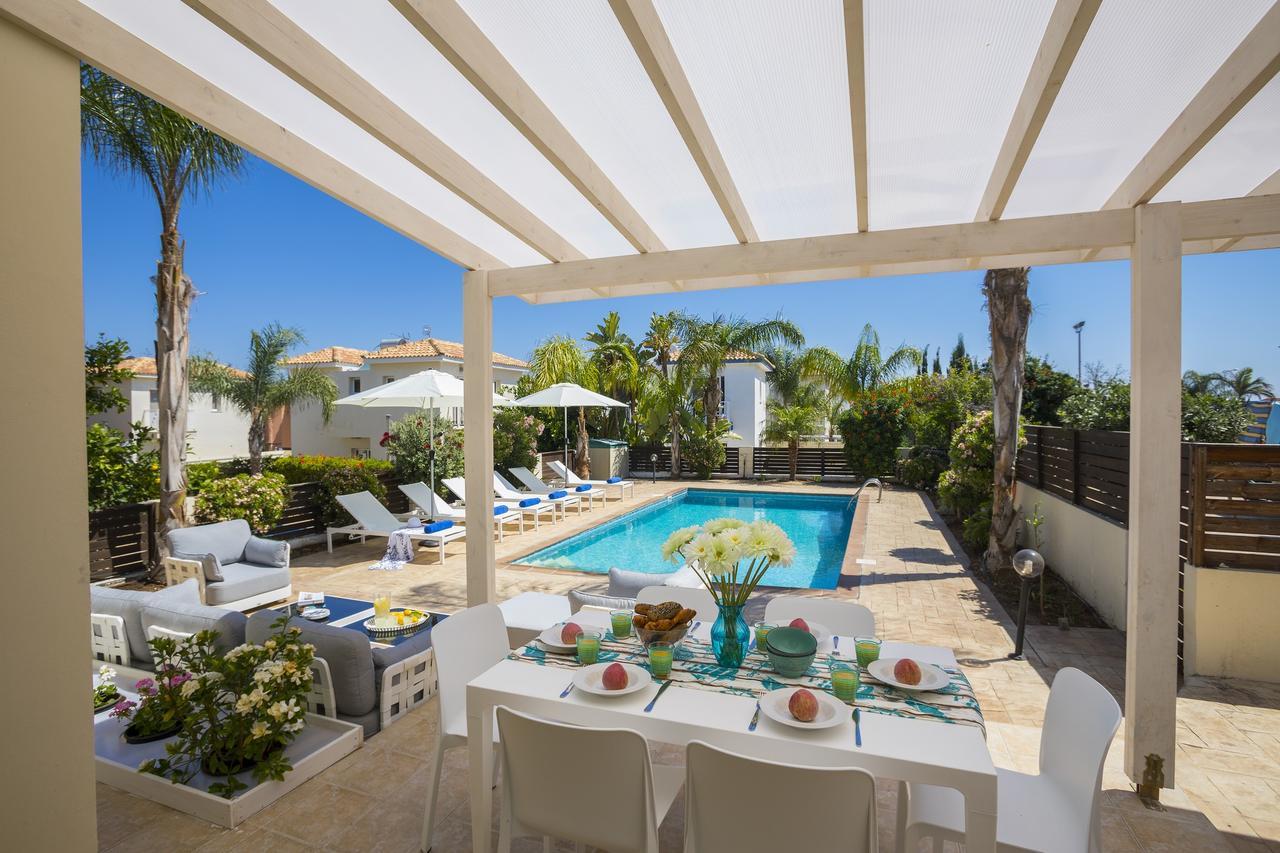 Villa Mylos 7 Protaras Exterior foto